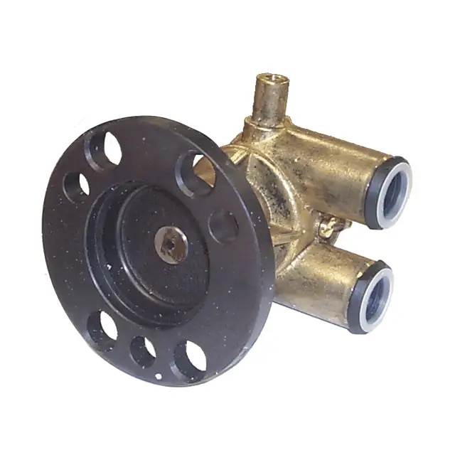 CIRC PUMP RAW WATER