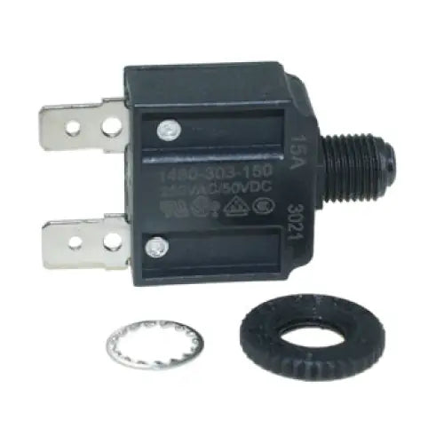 Circuit Breaker Push to Reset - Aftermarket