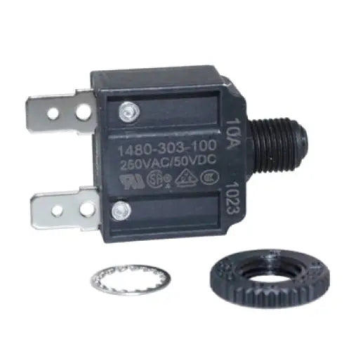 Circuit Breaker Push to Reset - Aftermarket