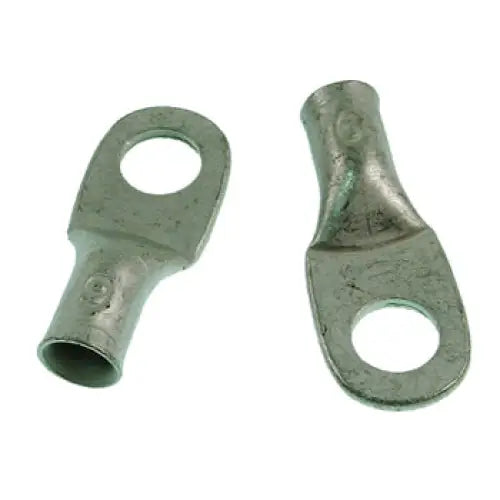 Closed End Lug 6 Ga 5/16’’ 2pk - Aftermarket