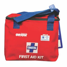 COASTAL FIRST AID KIT W/152PC
