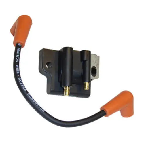 Coil Ignition with Plug Wire - Aftermarket