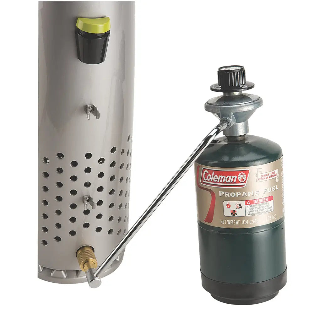 Coleman 10-Cup Portable Propane Coffeemaker [2000020942] - Camping