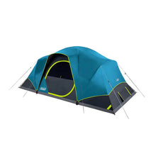 Coleman 10-Person Skydome XL Camping Tent w/Dark Room Technology [2206838] - Tents