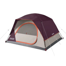 Coleman 4-Person Skydome Camping Tent - Blackberry [2206800] - Tents