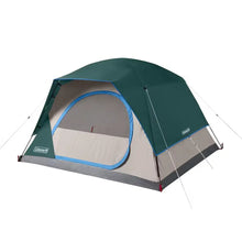 Coleman 4-Person Skydome Camping Tent - Evergreen [2206908] - Tents
