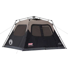 Coleman 6-Person Instant Cabin - Black [2206913] - Tents