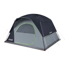 Coleman 6-Person Skydome Camping Tent - Blue Nights [2206912] - Tents