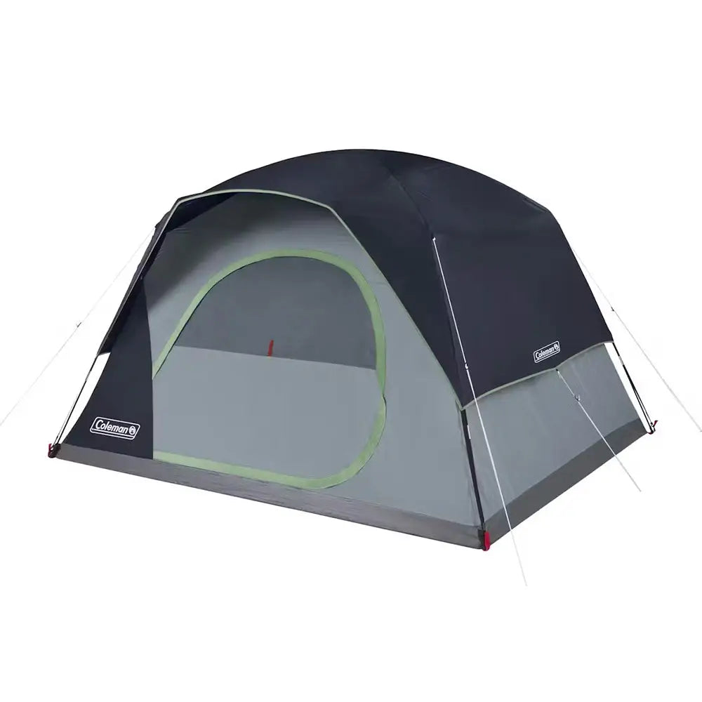 Coleman 6-Person Skydome Camping Tent - Blue Nights [2206912] - Tents