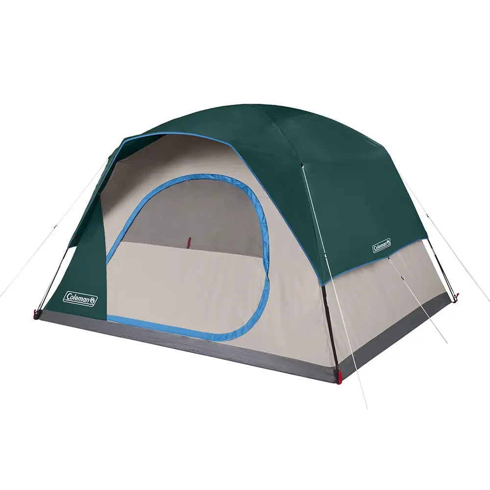 Coleman 6-Person Skydome Camping Tent - Evergreen [2206902] - Tents