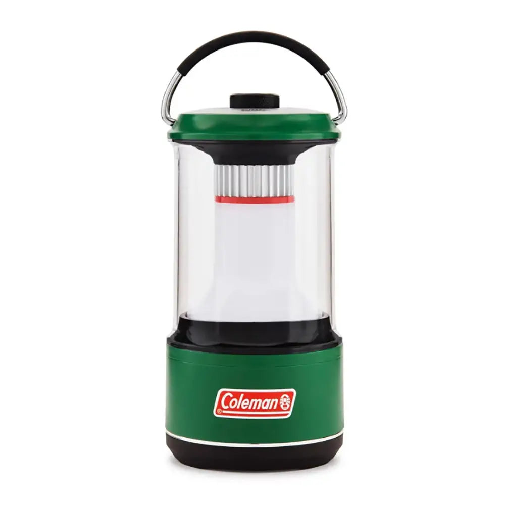 Coleman 600 Lumens LED Lantern w/BatteryGuard - Green [2000032712] - Lanterns