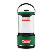 Coleman 600 Lumens LED Lantern w/BatteryGuard - Green [2000032712] - Lanterns