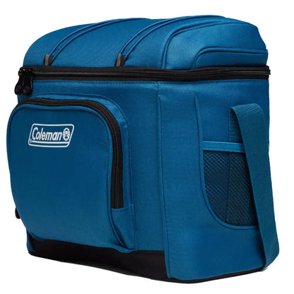 Coleman Deep Ocean Soft-Sided 16-Can Chiller Portable Cooler - Coolers