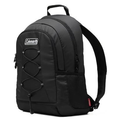 Coleman CHILLER 28-Can Soft-Sided Backpack Cooler - Black [2158133] - Coolers
