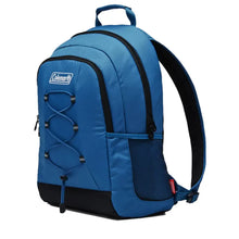Coleman CHILLER 28-Can Soft-Sided Backpack Cooler - Deep Ocean [2158118] - Coolers