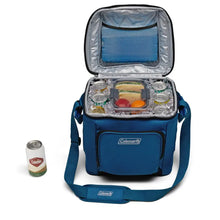 Coleman CHILLER 30-Can Soft-Sided Portable Cooler - Deep Ocean [2158132] - Coolers