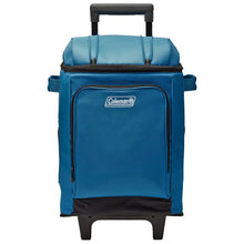 Coleman CHILLER 42-Can Soft-Sided Portable Cooler w/Wheels - Deep Ocean [2158120] - Coolers