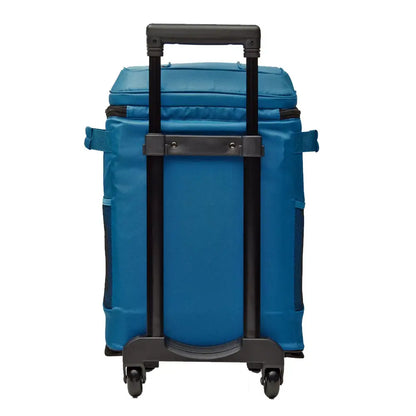 Coleman CHILLER 42-Can Soft-Sided Portable Cooler w/Wheels - Deep Ocean [2158120] - Coolers