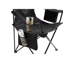 Coleman Cooler Quad Chair - Black [2000032007] - Camping