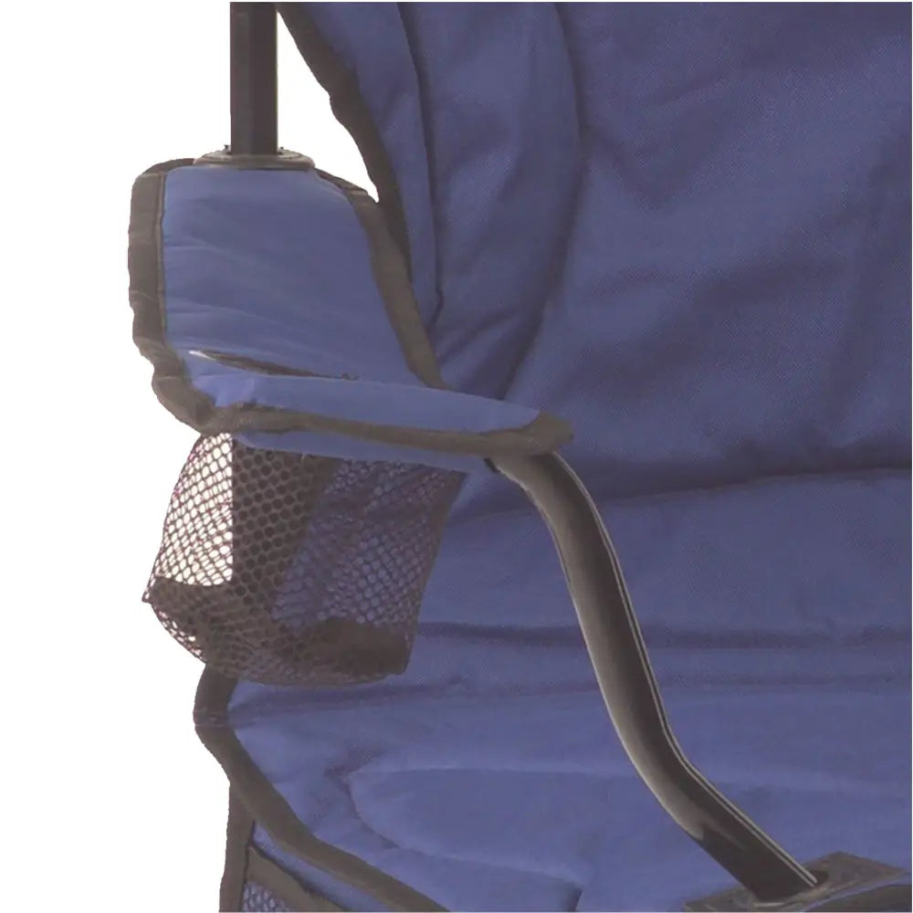 Coleman Cooler Quad Chair - Blue [2000035685] - Camping