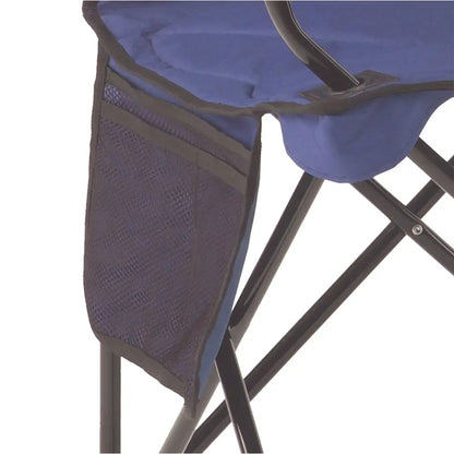 Coleman Cooler Quad Chair - Blue [2000035685] - Camping