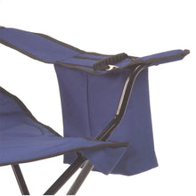 Coleman Cooler Quad Chair - Blue [2000035685] - Camping