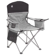 Coleman Cooler Quad Chair - Grey Black [2000034873] - Camping
