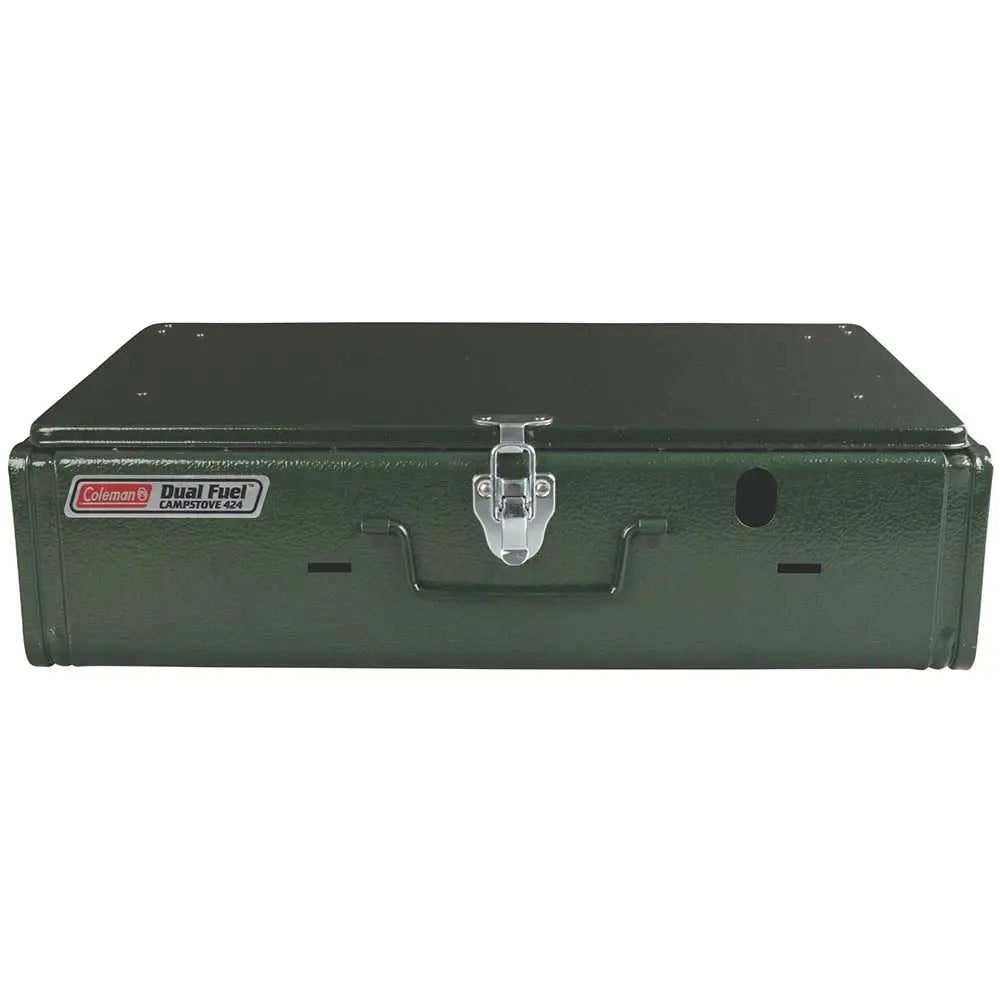 Coleman Dual Fuel 2 Burner Stove [3000006611] - Camping