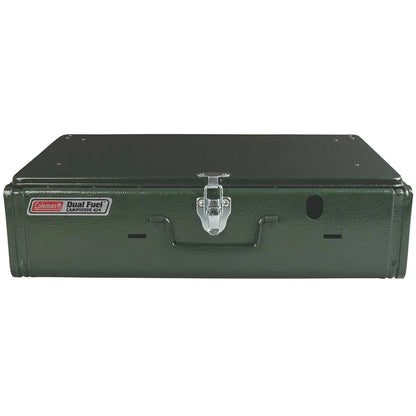 Coleman Dual Fuel 2 Burner Stove [3000006611] - Camping