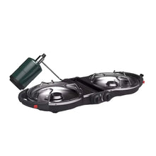 Coleman Fold N Go Propane Camping Stove - Black [2157592] - Camping