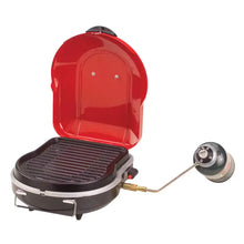 Coleman Fold N Go + Propane Grill - Red [2000020932] - Camping
