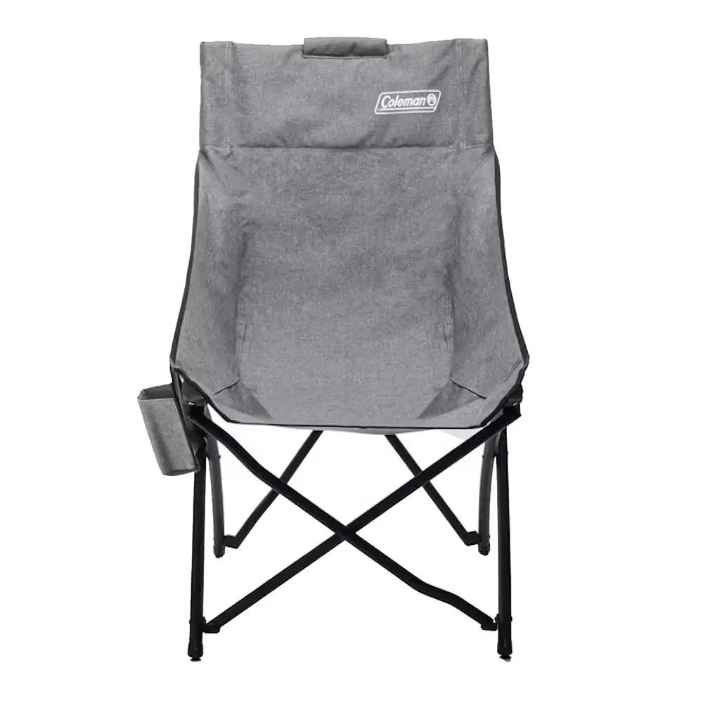 Coleman Forester Series Bucket Chair - Grey [2149900] - Camping