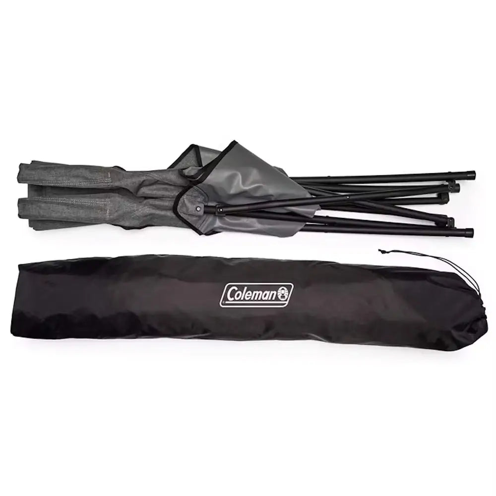 Coleman Forester Series Bucket Chair - Grey [2149900] - Camping