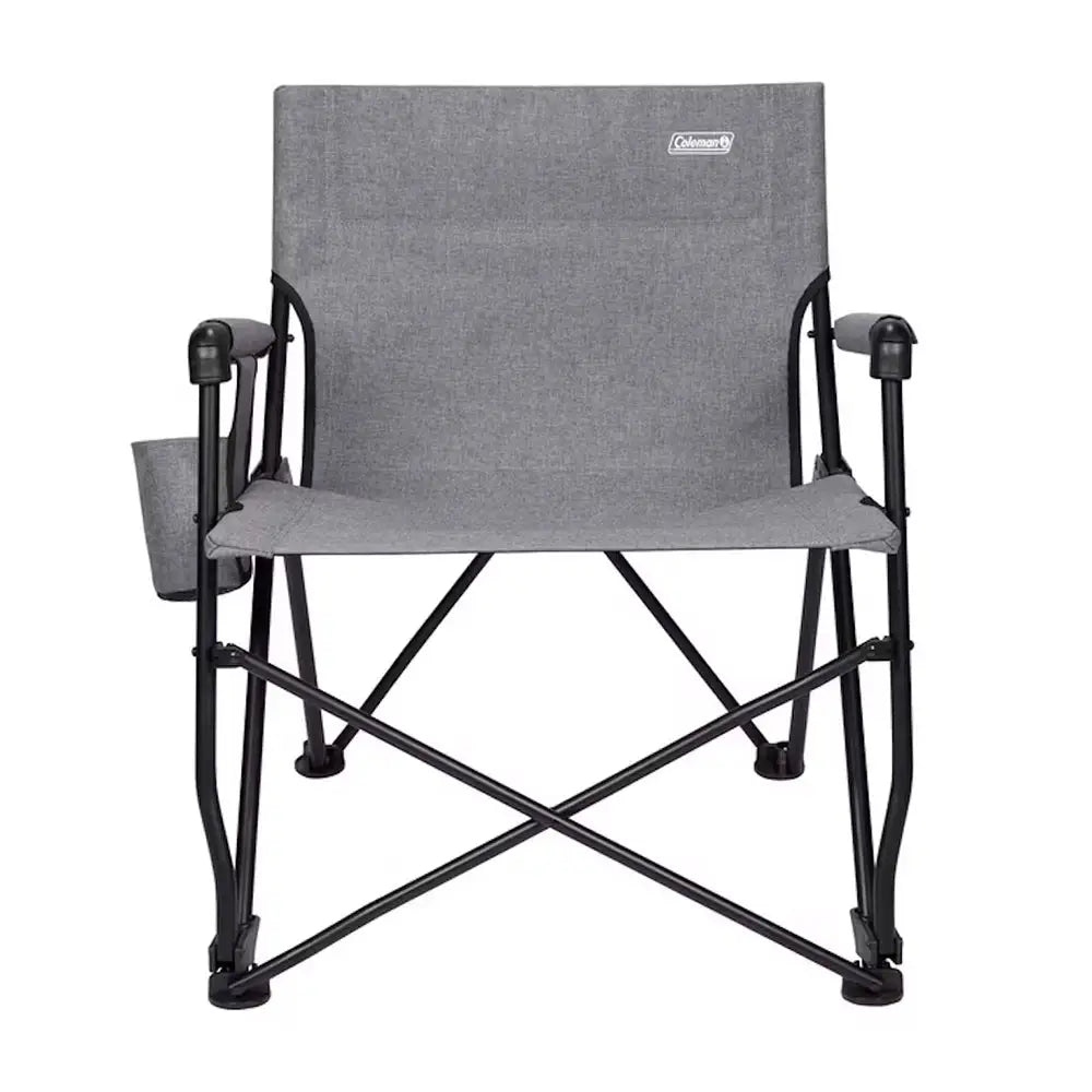 Coleman Forester Series Deck Chair - Grey [2149986] - Camping