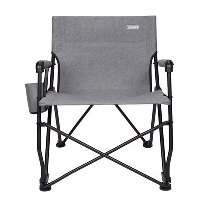 Coleman Forester Series Deck Chair - Grey [2149986] - Camping