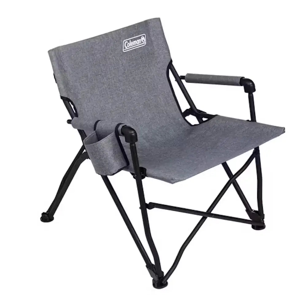 Coleman Forester Series Deck Chair - Grey [2149986] - Camping
