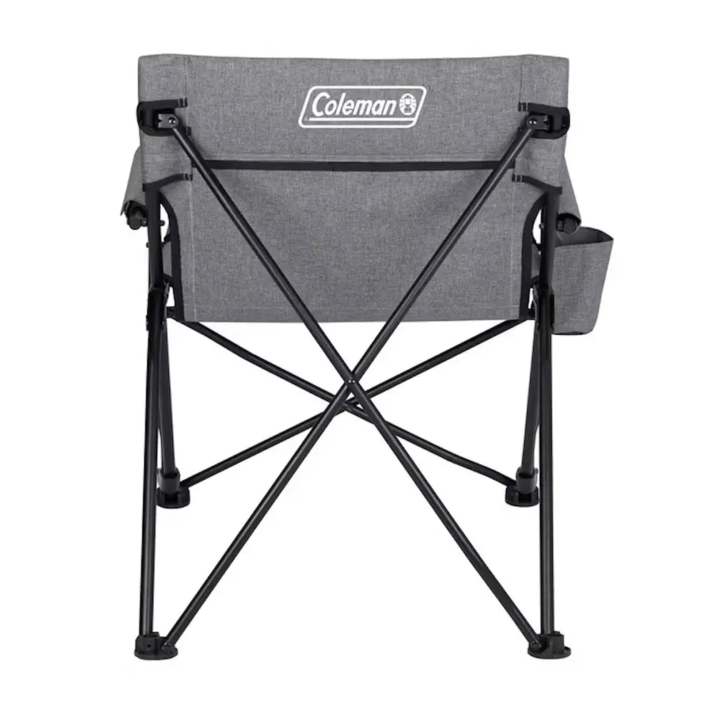 Coleman Forester Series Deck Chair - Grey [2149986] - Camping