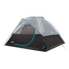 Coleman OneSource Rechargeable 4-Person Camping Dome Tent w/Airflow System LED Lighting [2000035457] - Tents