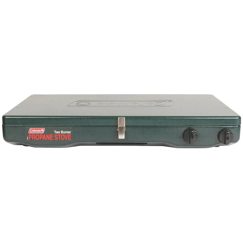 Coleman PerfectFlow 2-Burner Classic Stove - Propane [2000037883] - Camping