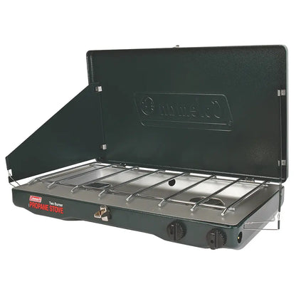 Coleman PerfectFlow 2-Burner Classic Stove - Propane [2000037883] - Camping
