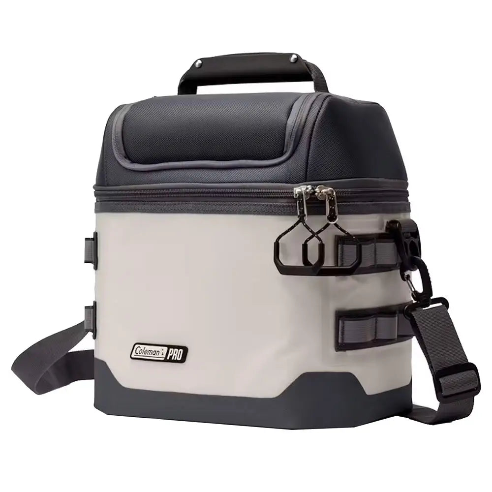 Coleman Pro Soft Cooler - 16-Can - Mushroom [2180606] - Coolers