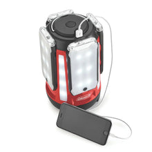 Coleman Quad Pro 800L LED Panel Lantern [2000030727] - Lighting - Flashlights/Lanterns