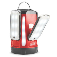 Coleman Quad Pro 800L LED Panel Lantern [2000030727] - Lighting - Flashlights/Lanterns