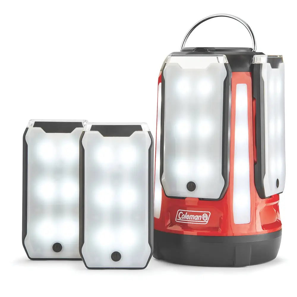 Coleman Quad Pro 800L LED Panel Lantern [2000030727] - Lighting - Flashlights/Lanterns