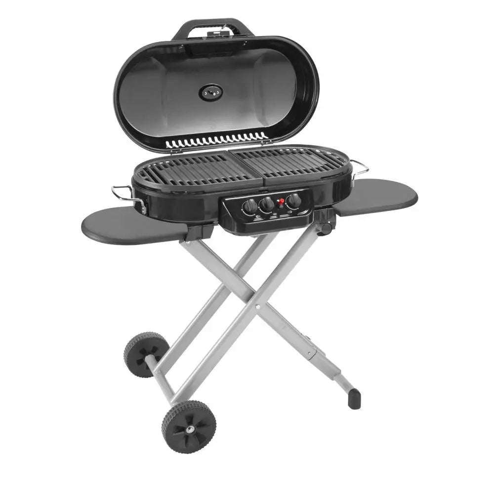Coleman RoadTrip 285 Portable Stand Up Propane Grill [2000033052] - Grills