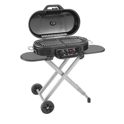 Coleman RoadTrip 285 Portable Stand Up Propane Grill [2000033052] - Grills