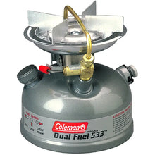 Coleman Sportster II Dual Fuel 1-Burner Stove [3000003654] - Camping