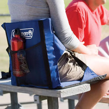 Coleman Stadium Seat - Blue [2000020281] - Camping