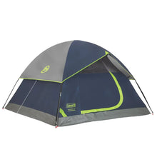 Coleman Sundome 4-Person Camping Tent - Navy [2207036] - Tents