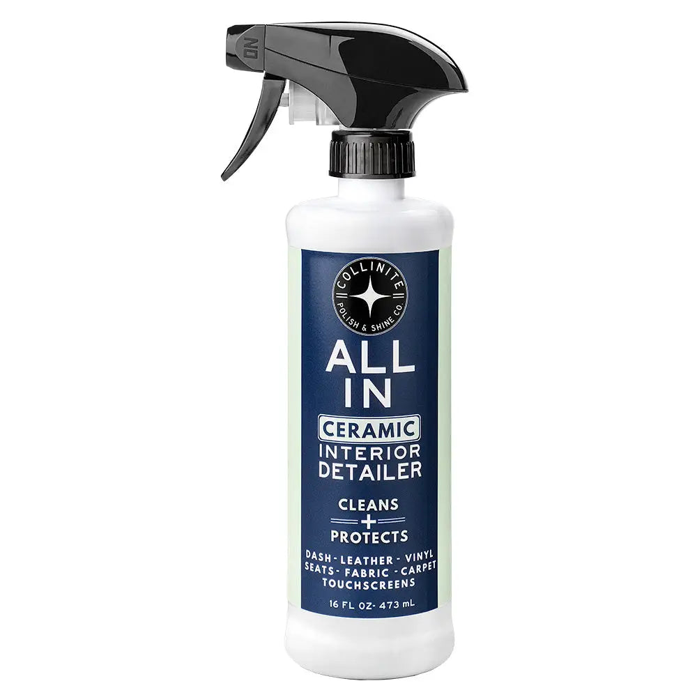 Collinite 21 All In Ceramic Interior Detailer 16oz [21] Cleaning